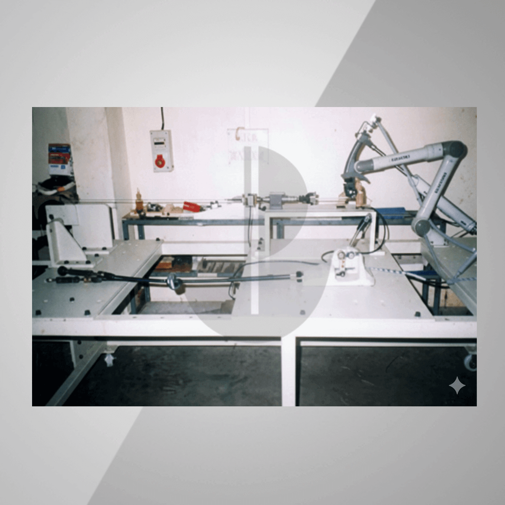 Test Rigs Machines Assemblies